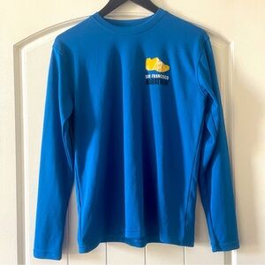 San Francisco Marathon Long Sleeve Mens small